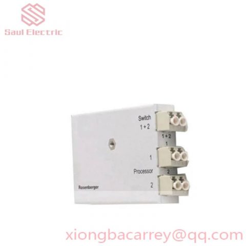 FOXBORO FBM231 P0926Function Module - Process Control System Component