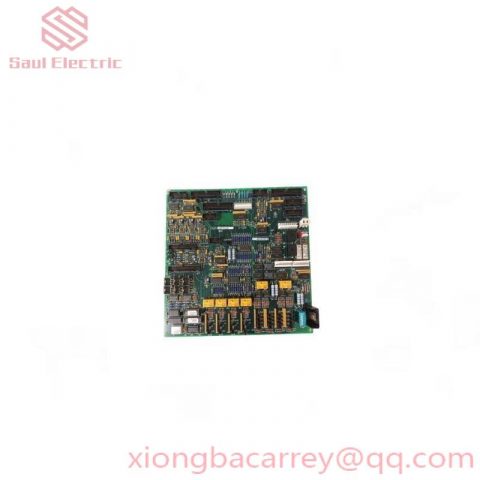 GE IS215UCVEM02 - High-Performance Mark VI UCVE Controller Module by GE Industrial Solutions