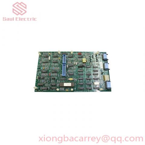 General Electric DS3800NMEC1G1H Motor Field Board - Industrial Control System Component