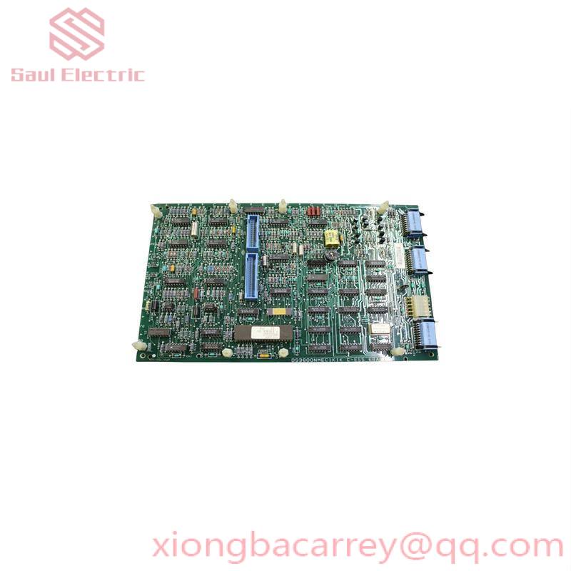 General Electric DS3800NMEC1G1H Motor Field Board - Industrial Control System Component