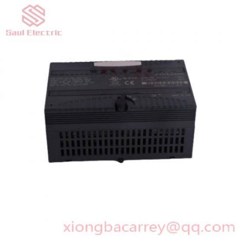 GE 336A5026LBG01515FT 14AWG Blue/Black Cable - Open to 4-Pin Connector