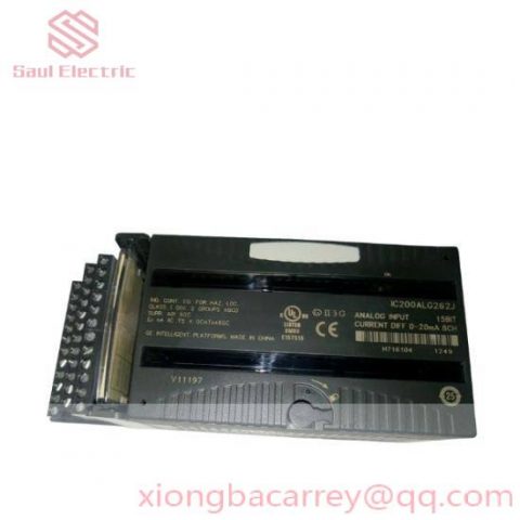 GE Fanuc IC693CPU341RRCPU 32-bit High-Speed Microprocessor Module