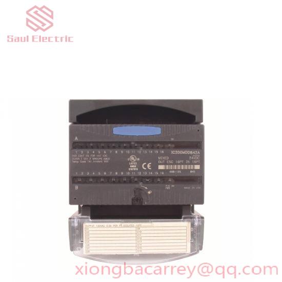 GE 8621-FT-ISIS Standard Field Terminal - High Performance Industrial Automation Interface