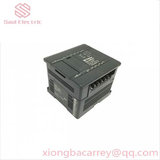 GE IC200ALG240CA Industrial Control Module, Precision and Reliability