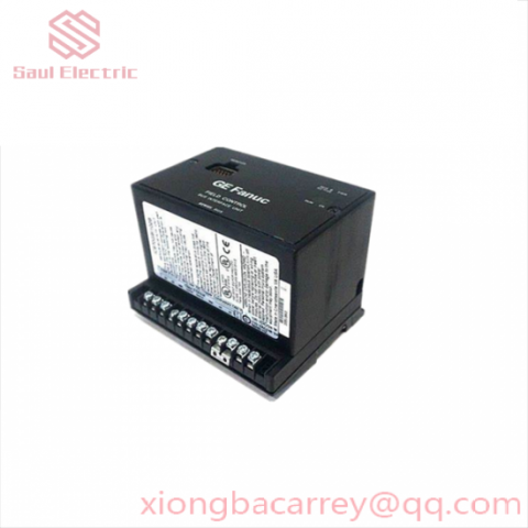 GE Fanuc IC670 MDL241 Input Module, Precision Digital Input Module for Industrial Control Systems
