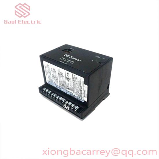 GE Fanuc IC670 MDL241 Input Module, Precision Digital Input Module for Industrial Control Systems