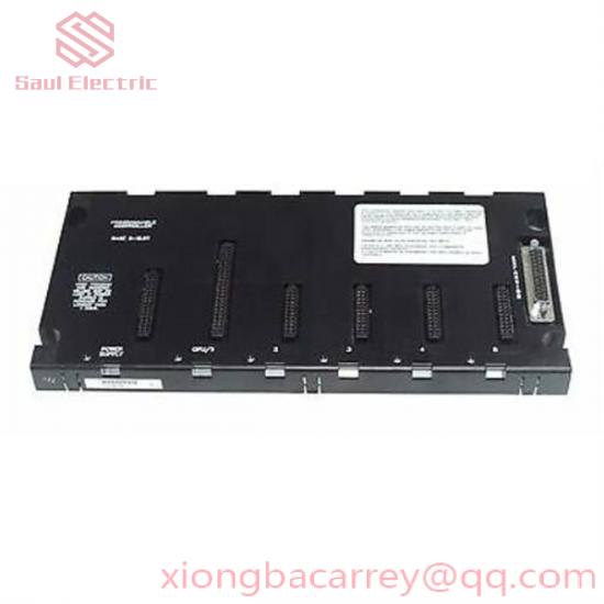 GE IC693CHS397E Industrial Control Module