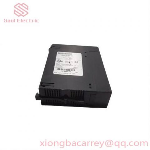 GE Fanuc IC693CC329 Control and Communication Module: Enhance Your Industrial Automation System