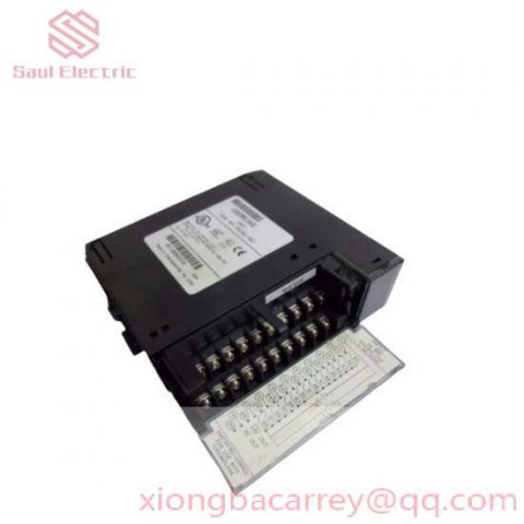 GE Fanuc IC693MOL740PAC Systems RX3i Discrete Output Module, High-Availability I/O Solution for Industrial Automation