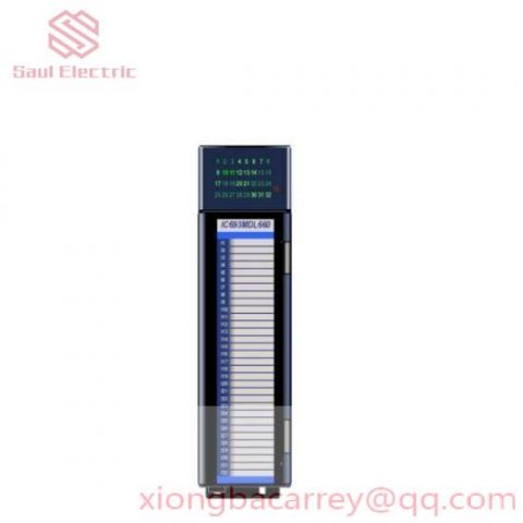 GE IC800SLCEZ100 High-Performance Module for Industrial Automation Controls