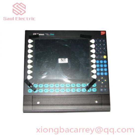 GE CR305E002AALH Industrial Control Module, High Precision & Reliability