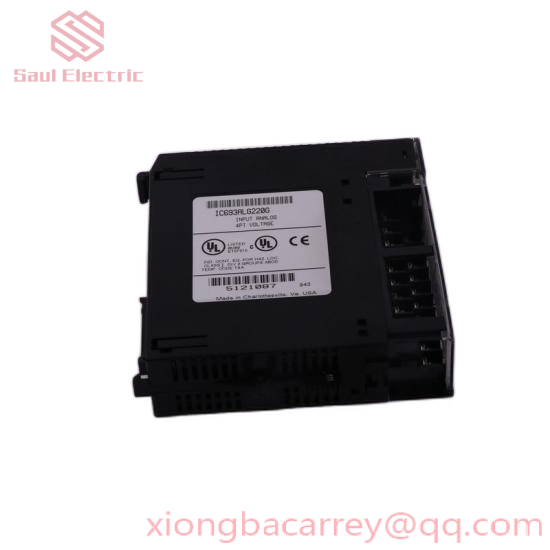 GE IC866-0185-4A3-20 Industrial Control Module