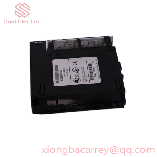 GE IC697ACC7O2A PCL System Functional Module
