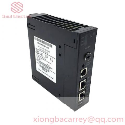 GE IC693NIU004 Ethernet Network Interface Unit