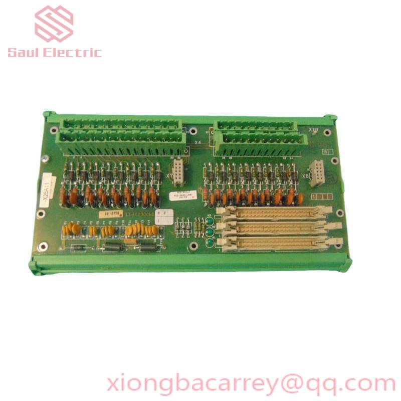 GE IC697CPM711 Data Reception Module, High-Speed Data Processing for Industrial Automation