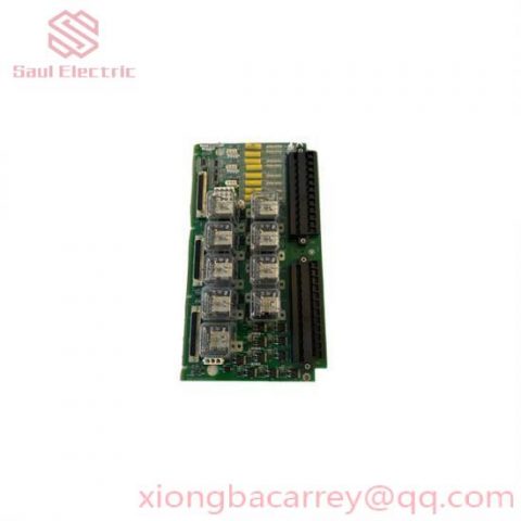 GE IS200JPDBG2A AC Power Distribution Board for Mark VI Control System