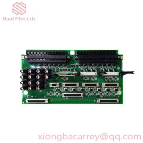 GE IS200TVBAH2ACC - High-Performance Analog Input Module for Industrial Automation