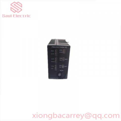 GE IC752WTD802 Control Module