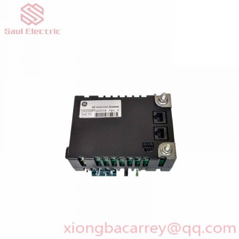 GE MTR-1235-E-D-E-0RR Industrial Control Module