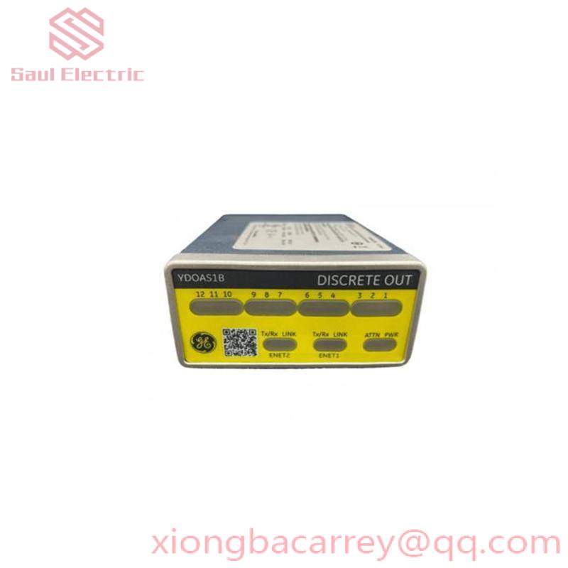 GE 9F60MCL324 Industrial Control Module
