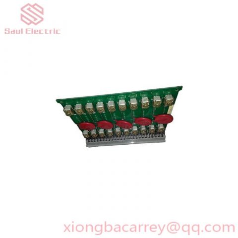 GE IC647SMP001 Industrial Control Module