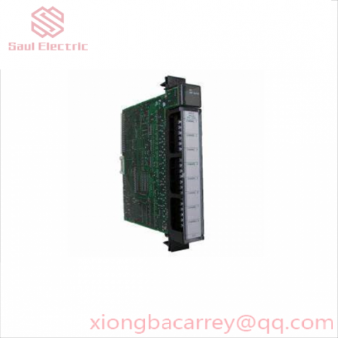 GE WES5302-111 Industrial Control Module