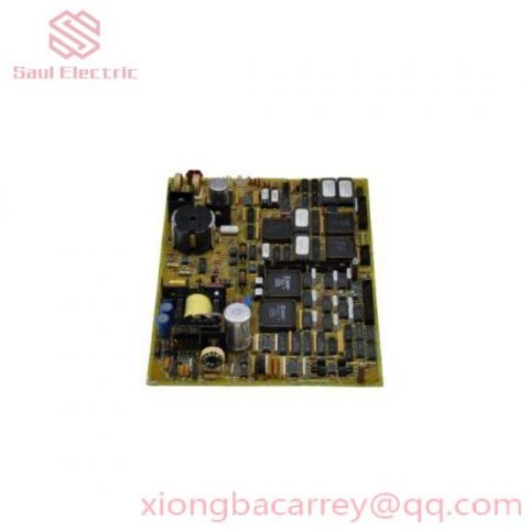 GE 6000-02A Industrial Automation Control Module