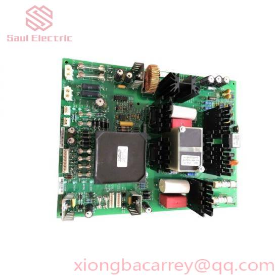 General Electric DS3800NMEC1G1H Motor Field Board - Industrial Control System Component