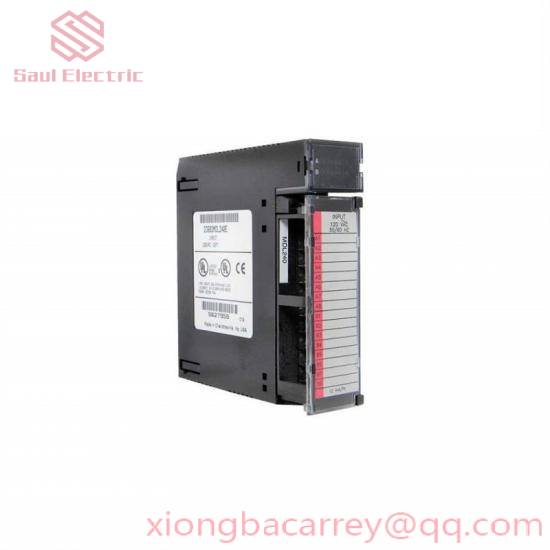 GE IC693CHS397E Industrial Control Module