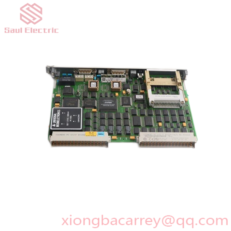 Bosch Rexroth MAC071C-0-US-4-F/095-B-0/WI511LV Industrial Module