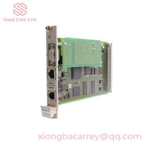 HIMA H7020 PLC System