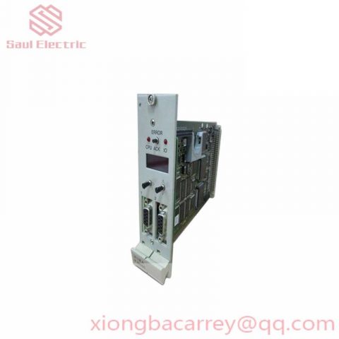 HIMA F7130A Power Supply Monitoring Module with Buffer Batteries