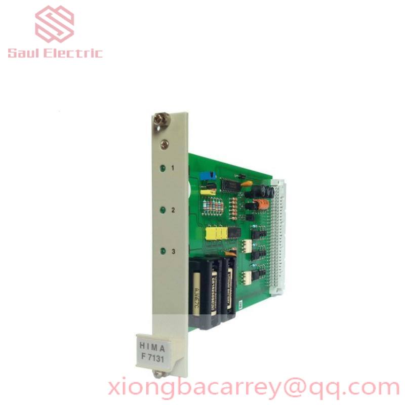 HIMA F7131 981713102 Communication Module