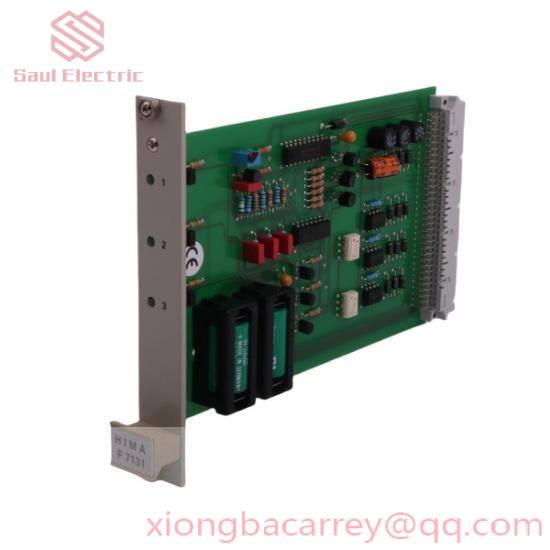 HIMA F7131 981713102 Communication Module
