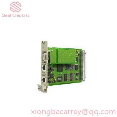 HIMA F8627 Controller Module, Industrial Automation Component