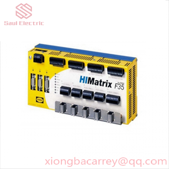 HIMA H7020 PLC System