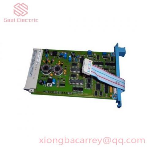 Honeywell 51400712-100 Industrial Control Module