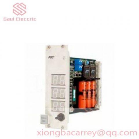 Honeywell A50L-0001-0216 Industrial Control Module