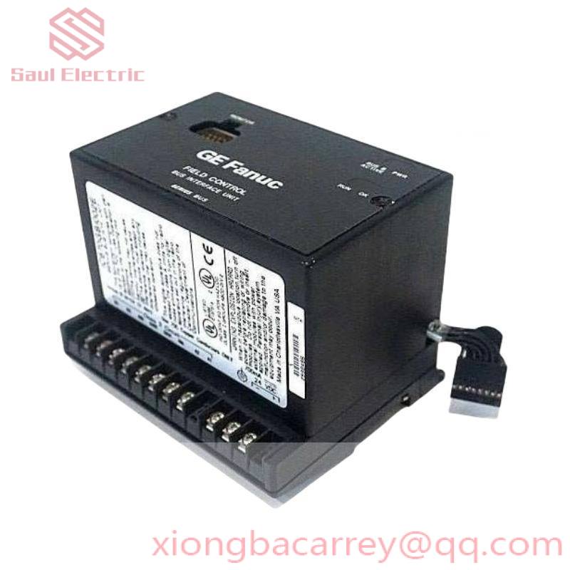 GE IC756LDV010K-97 Control Module for Industrial Automation