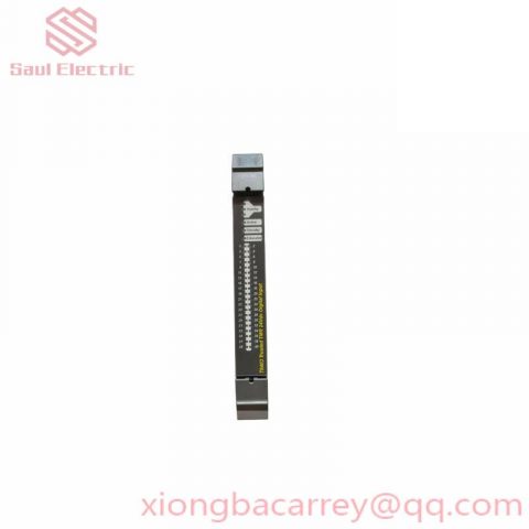 Rockwell Allen-Bradley T8461C Trusted CCoat TMR 24/48V 40Ch DO Module, 40-channel digital output module designed for high reliability in industrial automation systems.