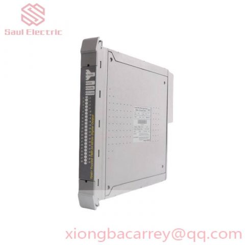 ICS Triplex TC-201-02-8M5 Industrial Control Module