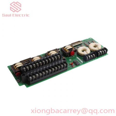 GE 12A0-0101+B4 PLC Interface Module