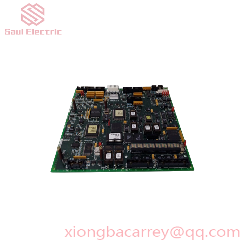 GE IS200SHRAH2ABC HART-Enabled Analog I/O Module for Industrial Automation