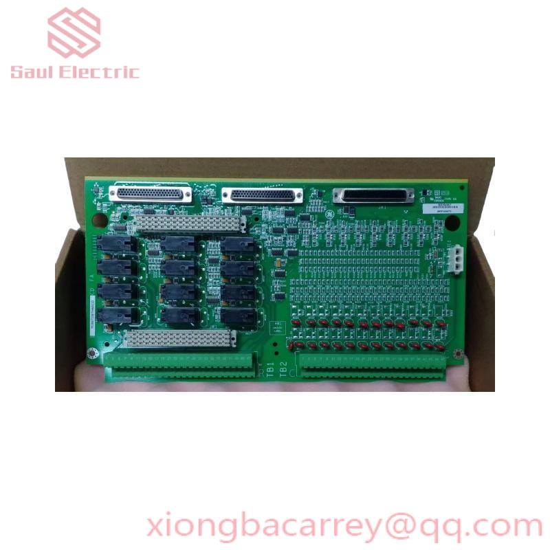 GE IS200SHRAH2ABC HART-Enabled Analog I/O Module for Industrial Automation