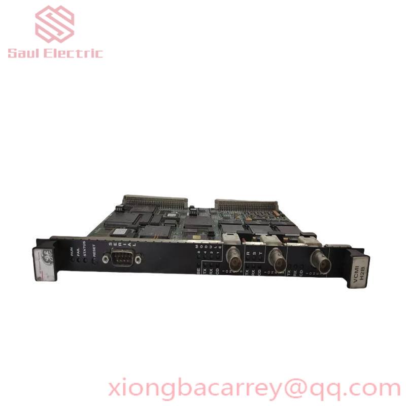 GE IS215VCMIH2BB IS200VCMIH2BC VME Communications Assembly Module for Industrial Control Systems