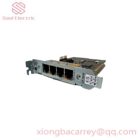 AB CP16 N110 Small Ethernet Communication Module