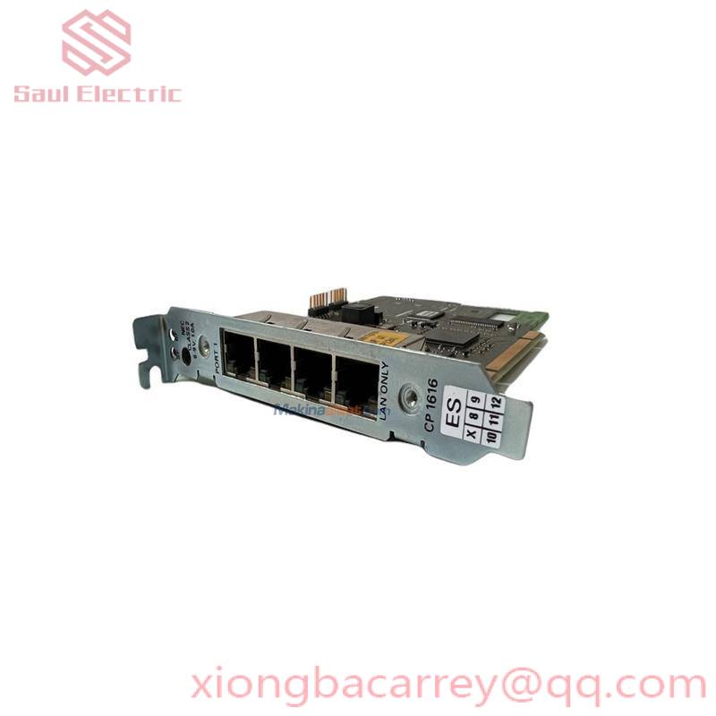 AB CP16 N110 Small Ethernet Communication Module