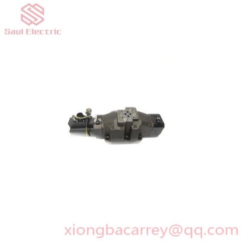 MOOG D634-308C Cast Iron Industrial Servo Valve