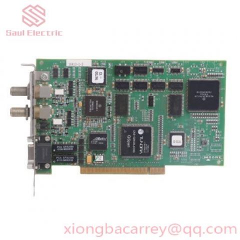 MOORE 16407-01-1 Digital Output Module, High Precision Industrial Control Component