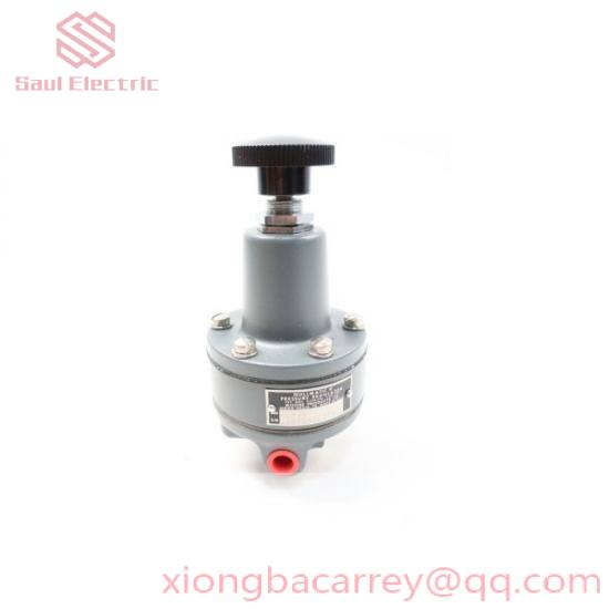 Moore 63BDFlow Controller, Precision Flow Control Module